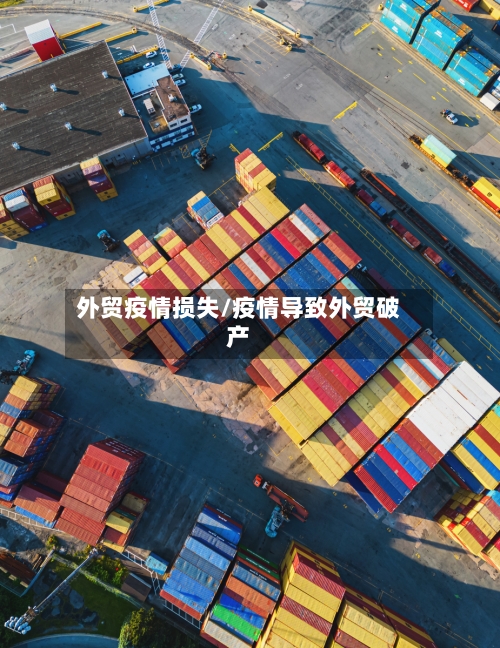 外贸疫情损失/疫情导致外贸破产-第1张图片