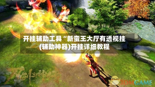 开挂辅助工具“新蛮王大厅有透视挂(辅助神器)开挂详细教程-第3张图片