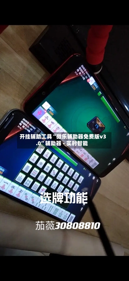 开挂辅助工具“微乐辅助器免费版v3.0”辅助器 - 实时智能-第2张图片