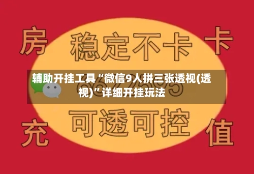 辅助开挂工具“微信9人拼三张透视(透视)”详细开挂玩法-第1张图片