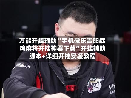 万能开挂辅助“手机微乐贵阳捉鸡麻将开挂神器下载”开挂辅助脚本+详细开挂安装教程-第2张图片