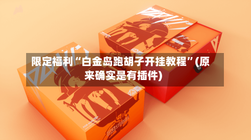 限定福利“白金岛跑胡子开挂教程	”(原来确实是有插件)-第1张图片