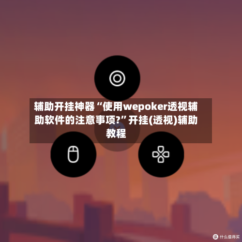 辅助开挂神器“使用wepoker透视辅助软件的注意事项?”开挂(透视)辅助教程-第1张图片