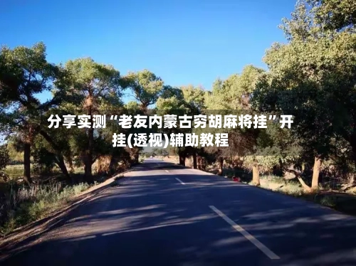 分享实测“老友内蒙古穷胡麻将挂	”开挂(透视)辅助教程-第2张图片