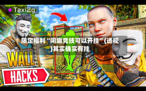 限定福利“闲趣竞技可以开挂	”(透视)其实确实有挂-第1张图片