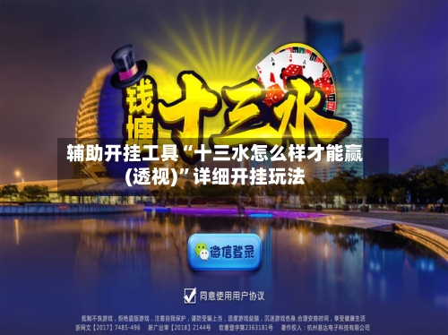 辅助开挂工具“十三水怎么样才能赢(透视)”详细开挂玩法-第3张图片