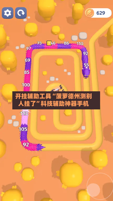 开挂辅助工具“菠萝德州测别人挂了”科技辅助神器手机-第1张图片