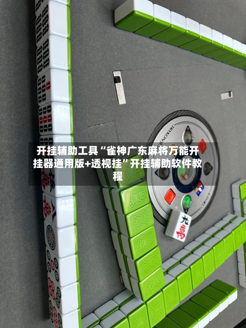 开挂辅助工具“雀神广东麻将万能开挂器通用版+透视挂”开挂辅助软件教程-第1张图片
