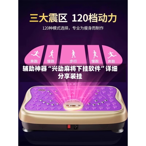 辅助神器“兴动麻将下挂软件”详细分享装挂-第3张图片