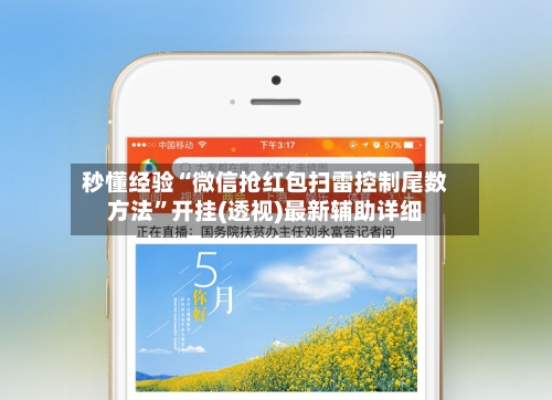 秒懂经验“微信抢红包扫雷控制尾数方法	”开挂(透视)最新辅助详细-第1张图片