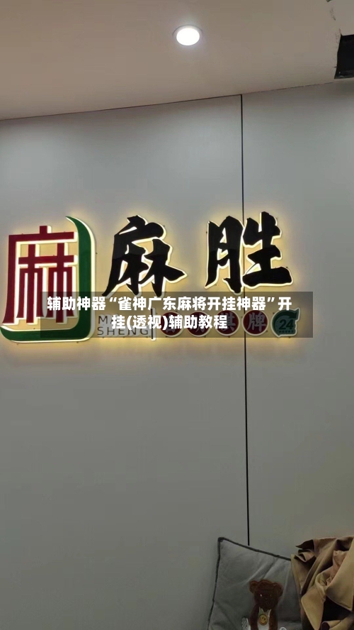 辅助神器“雀神广东麻将开挂神器”开挂(透视)辅助教程-第1张图片