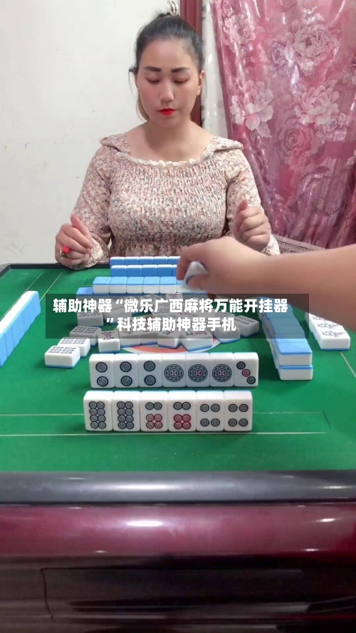 辅助神器“微乐广西麻将万能开挂器”科技辅助神器手机-第1张图片