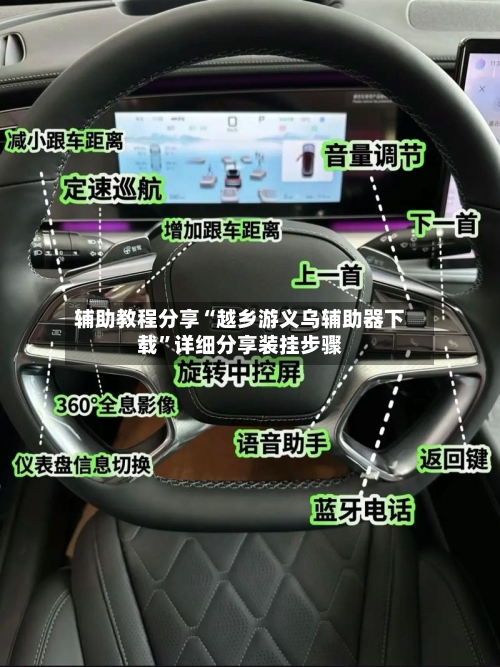 辅助教程分享“越乡游义乌辅助器下载”详细分享装挂步骤-第2张图片