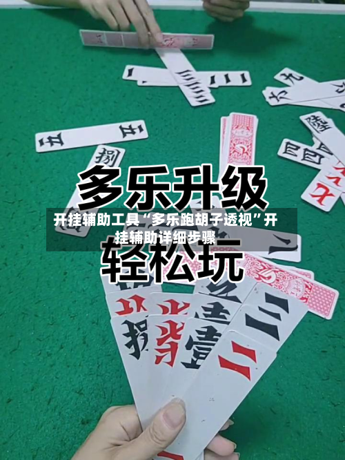 开挂辅助工具“多乐跑胡子透视”开挂辅助详细步骤-第1张图片