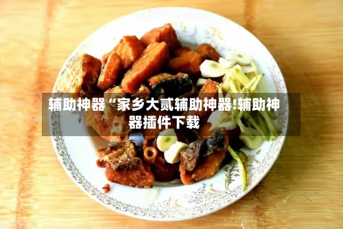 辅助神器“家乡大贰辅助神器!辅助神器插件下载-第1张图片