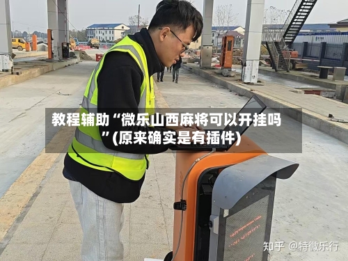 教程辅助“微乐山西麻将可以开挂吗	”(原来确实是有插件)-第2张图片