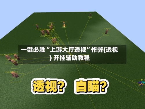 一键必胜“上游大厅透视”作弊(透视) 开挂辅助教程-第3张图片