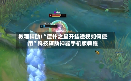 教程辅助!“德扑之星开挂透视如何使用”科技辅助神器手机版教程-第2张图片