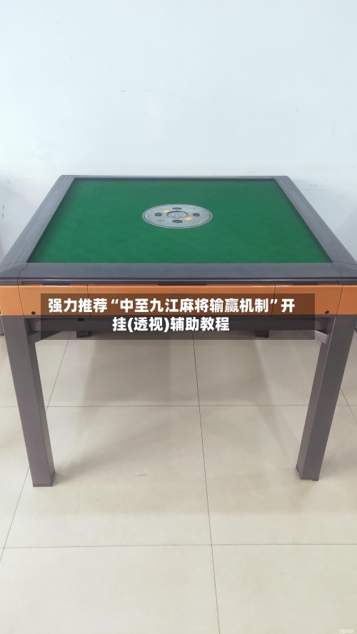 强力推荐“中至九江麻将输赢机制”开挂(透视)辅助教程-第2张图片