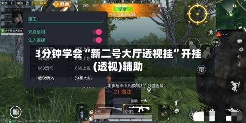 3分钟学会“新二号大厅透视挂	”开挂(透视)辅助-第2张图片