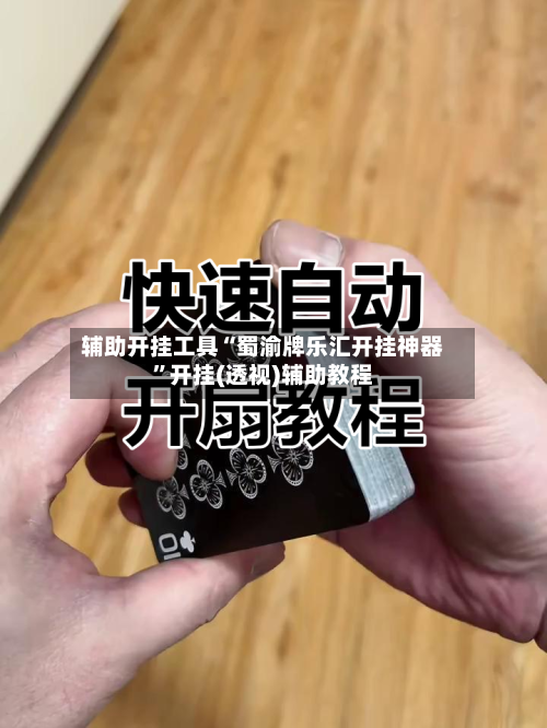 辅助开挂工具“蜀渝牌乐汇开挂神器”开挂(透视)辅助教程-第3张图片