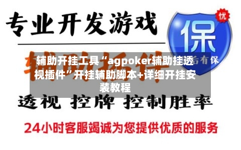 辅助开挂工具“agpoker辅助挂透视插件	”开挂辅助脚本+详细开挂安装教程-第2张图片
