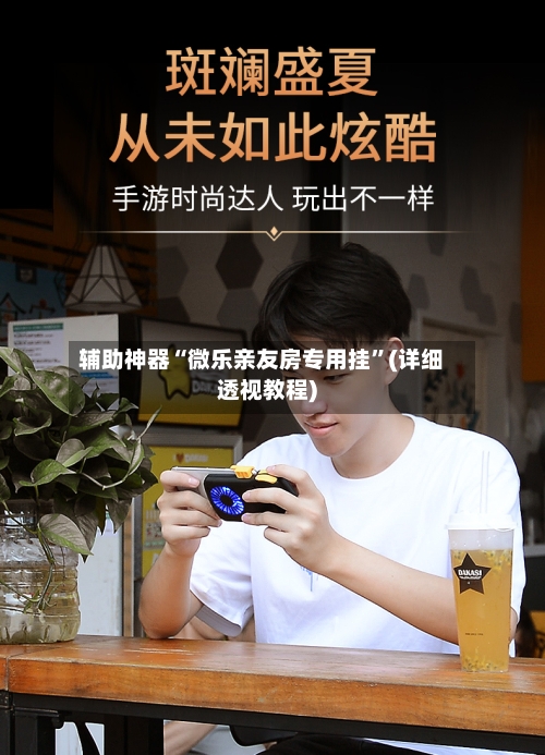 辅助神器“微乐亲友房专用挂”(详细透视教程)-第3张图片