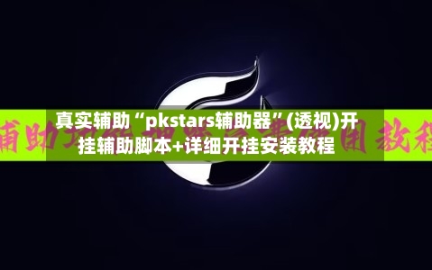 真实辅助“pkstars辅助器	”(透视)开挂辅助脚本+详细开挂安装教程-第1张图片