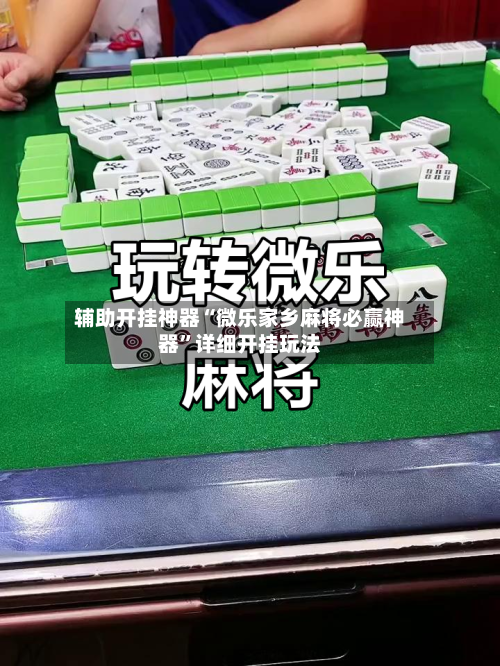 辅助开挂神器“微乐家乡麻将必赢神器”详细开挂玩法-第2张图片
