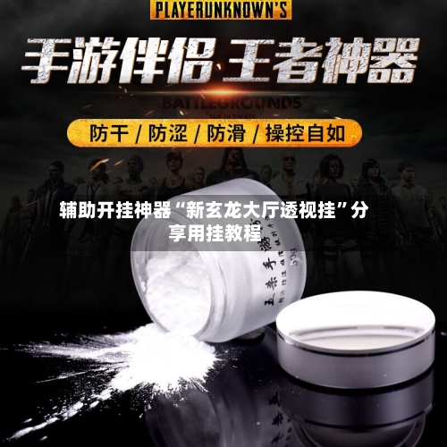 辅助开挂神器“新玄龙大厅透视挂”分享用挂教程-第3张图片