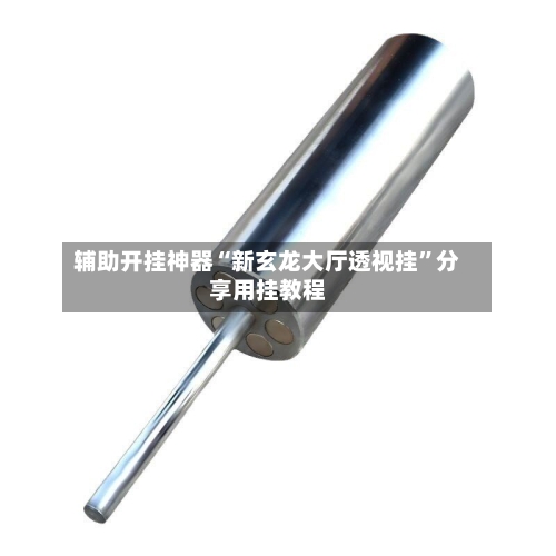 辅助开挂神器“新玄龙大厅透视挂”分享用挂教程-第1张图片