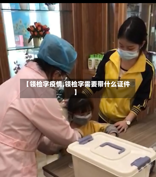 【领检字疫情,领检字需要带什么证件】-第1张图片