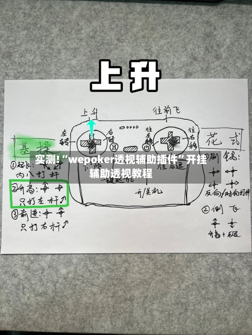实测!“wepoker透视辅助插件”开挂辅助透视教程-第1张图片