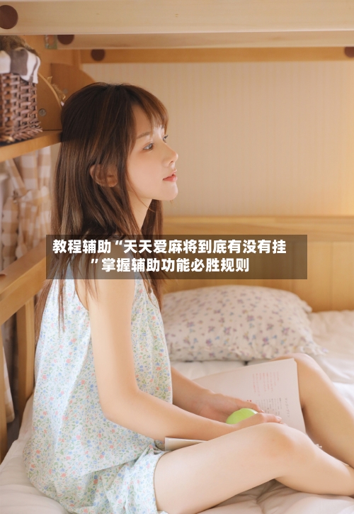 教程辅助“天天爱麻将到底有没有挂	”掌握辅助功能必胜规则-第3张图片