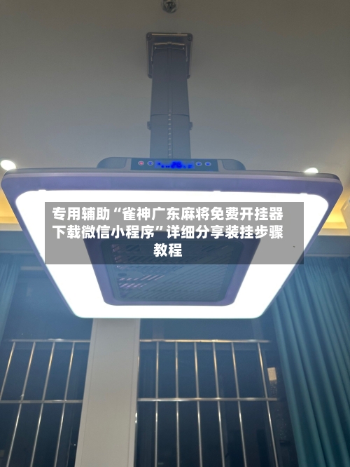 专用辅助“雀神广东麻将免费开挂器下载微信小程序”详细分享装挂步骤教程-第2张图片