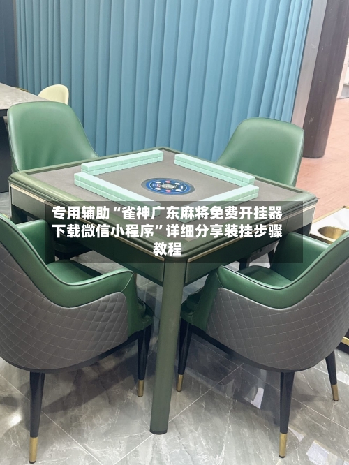 专用辅助“雀神广东麻将免费开挂器下载微信小程序”详细分享装挂步骤教程-第1张图片