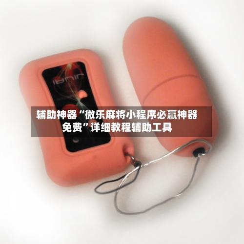 辅助神器“微乐麻将小程序必赢神器免费”详细教程辅助工具-第3张图片