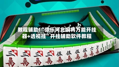 教程辅助!“微乐河北麻将万能开挂器+透视挂”开挂辅助软件教程-第2张图片