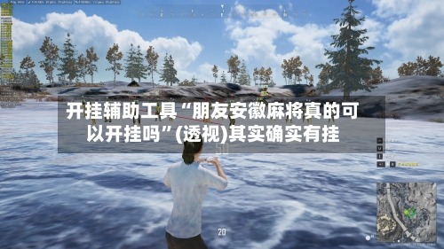 开挂辅助工具“朋友安徽麻将真的可以开挂吗”(透视)其实确实有挂-第2张图片