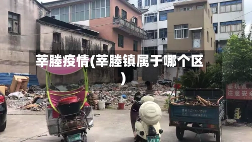 莘塍疫情(莘塍镇属于哪个区)-第1张图片