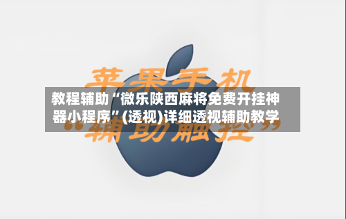 教程辅助“微乐陕西麻将免费开挂神器小程序”(透视)详细透视辅助教学-第1张图片