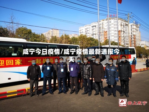 咸宁今日疫情/咸宁疫情最新通报今天-第1张图片