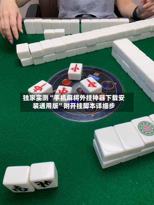 独家实测“手机麻将外挂神器下载安装通用版”附开挂脚本详细步-第3张图片