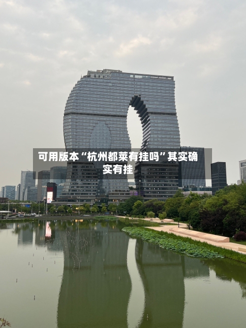 可用版本“杭州都莱有挂吗”其实确实有挂-第3张图片