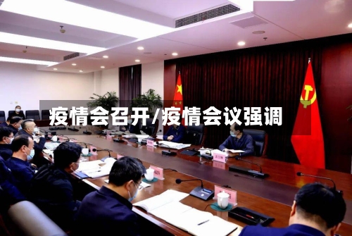 疫情会召开/疫情会议强调-第1张图片