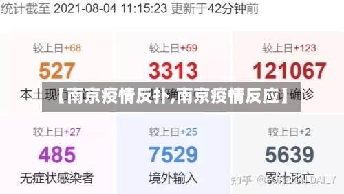 【南京疫情反扑,南京疫情反应】-第1张图片