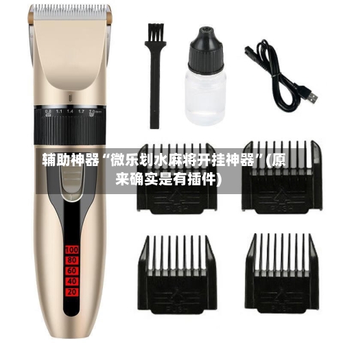 辅助神器“微乐划水麻将开挂神器”(原来确实是有插件)-第1张图片