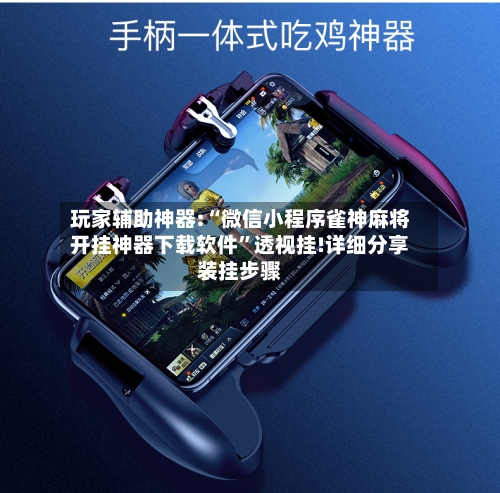 玩家辅助神器:“微信小程序雀神麻将开挂神器下载软件	”透视挂!详细分享装挂步骤-第3张图片