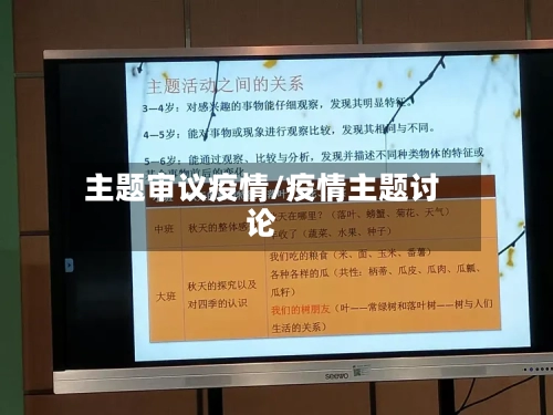 主题审议疫情/疫情主题讨论-第1张图片