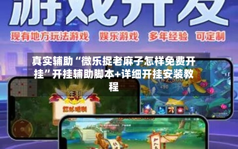 真实辅助“微乐捉老麻子怎样免费开挂”开挂辅助脚本+详细开挂安装教程-第1张图片